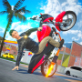 Wheelie City: Motorcycle Stunt icon