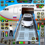 Пілотний автомобільний транспортер літака icon