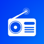 rádio russa, ouça online. React FM icon