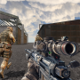 FPS Disparos con armas: PvsP Gun Game icon