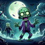 Zombie War Idle Defense Game