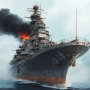 Naval Armada : Jeux de navires modernes icon