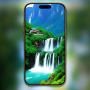 Waterfall Wallpapers icon