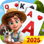 Tripeaks Solitaire FarmHarvest