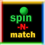 spin N match 2D