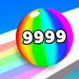 Numbers Ball Blend Challenge icon