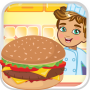 Kitchen Fever: My Burger Shop