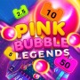 Pink Bubble Legends