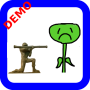 Doodle Plant Warfare Demo