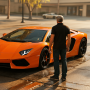 Flex City: Online RP Car Game icon