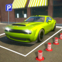 Real Car Driving School Game