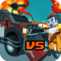 Crazy Road: Cars vs Zombies