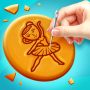 Dalgona Honeycomb Candy Master