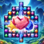 Jewel Match Treasure Match 3 icon