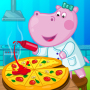 Pizza maker. Cocina para niños icon