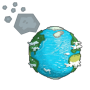 Salvar o planeta icon