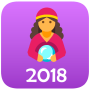 Pronóstico del zodiaco 2018 icon