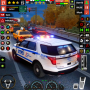 Гра-симулятор поліції та поліцейського міста 3D icon
