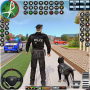 City Police Car Driving Games