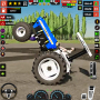 Tractor Driving Tractor Games