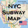 New York Metro Haritaları icon