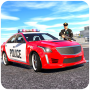 Police Car Cop Real Simulator