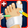 Ankle Surgery Simulator 2015