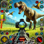 Wild Dinosaur Hunting Zoo Game