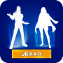 Jexxa FFF Emotikony Narzędzia icon