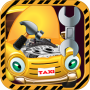 Taxi Car Repair Shop