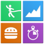 Calculadora corriente icon
