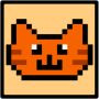 Gato en la azotea icon
