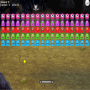 Rompe ladrillos monstruos icon