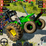 Indian Tractor Farm Simulator icon