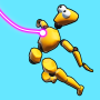 Elastic Playground:Ragdoll Fun icon