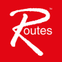 Aplicación de eventos de rutas icon