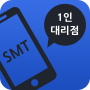 SMT - telefon komórkowy 1 dystrybutor / metoda zwarciowa / dotacja / dotacja do informacji icon