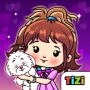 My Cat Town - Tizi Pet Games