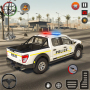 Police Van Games Cop Simulator