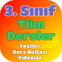 3. Sınıf Tüm Dersler Test Çöz