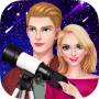 Date Night Salon - Star Gazing