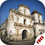Escape de la iglesia en ruinas icon