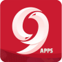 9 APP Guía de mercado móvil icon