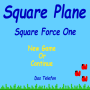 Square Plane -Square Force One