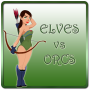 Elves vs Orcs