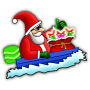 Speedboat Santa