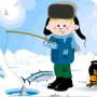 Pêche dhiver icon