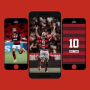 Papel de Parede Flamengo - HD