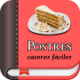 Sobremesas Caseiras Fáceis icon