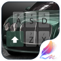 Corazón de velocidad para el teclado Hitap icon